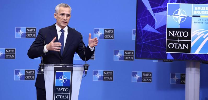 La Suède et la Finlande engagent aujourd’hui, le processus d’adhésion à l’OTAN. - Réveil d'algérie