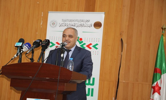 ONSC souligne sur le rôle de la société civile et son implication dans la concrétisation de la démocratie participative. - Réveil d'algérie