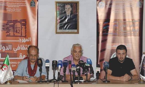 Le commissariat du festival international de Timgad: la 42ème édition sera exceptionnelle. - Réveil d'algérie