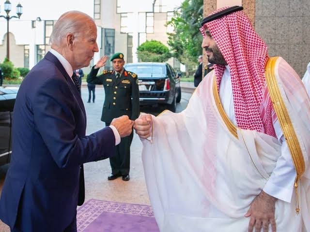 Rencontre de Joe Biden et de Mohamed Ben Salmane : L’économique avant le politique. - Réveil d'algérie
