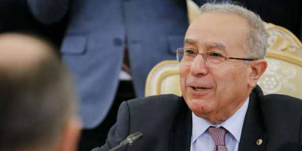 R. Lamamra arrive aujourd’hui à Damas pour une visite officielle. - Réveil d'algérie