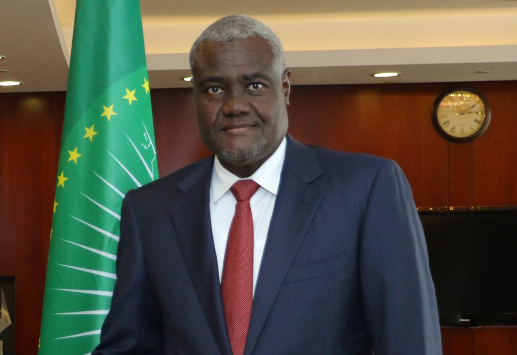 Le président de la Commission de l’UA condamne les attaques terroristes visant l’armée malienne. - Réveil d'algérie