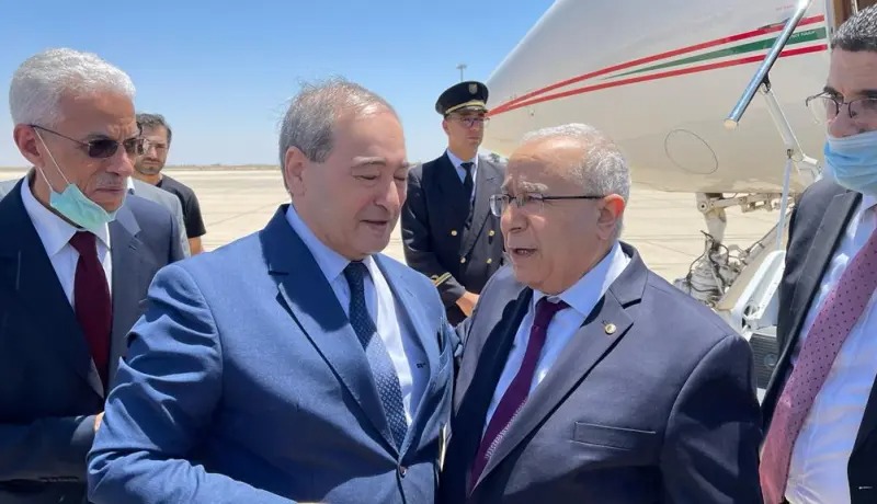 R. Lamamra: « l’absence de la Syrie de son siège à la Ligue arabe nuit à l’action arabe commune. » - Réveil d'algérie