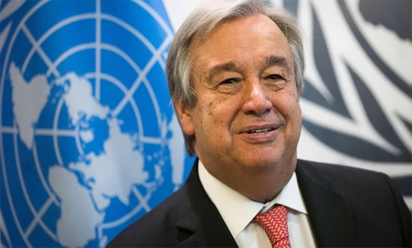 Adhésion de la Palestine à l’ONU. - Réveil d'algérie