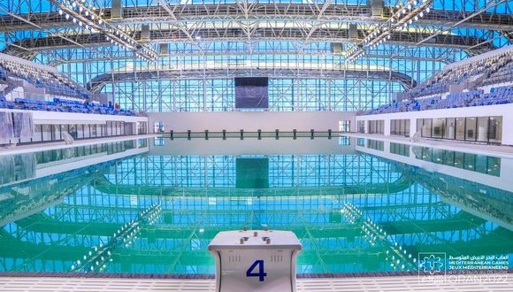 Le centre nautique du complexe olympique « Miloud Hadefi » à Oran s’apprête à accueillir sa deuxième compétition internationale. - Réveil d'algérie