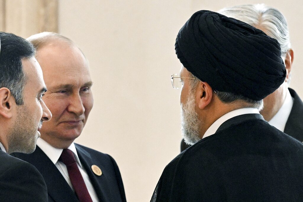 Sommet tripartite Iran, Russie, Turquie, à Téhéran aujourd’hui : Les problèmes de sécurité et de défense sur la table et notamment le dossier syrien. - Réveil d'algérie