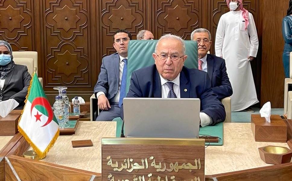 Préparation du sommet de la Ligue des états arabes, à Alger en novembre 2022 et le retour de la Syrie dans cette institution. - Réveil d'algérie