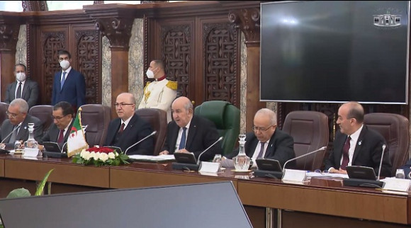 Le président A.Tebboune: « Le 4e Sommet intergouvernemental algéro-italien institue une nouvelle étape dans la coopération bilatérale ». - Réveil d'algérie