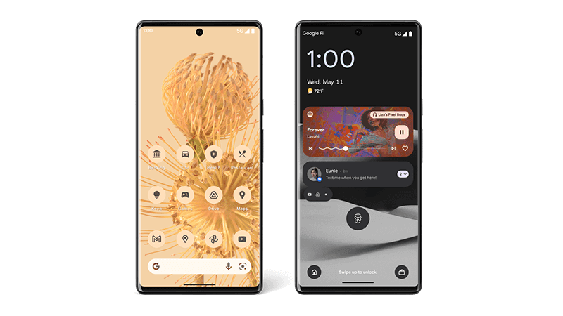 La version Android 13 est disponible. - Réveil d'algérie