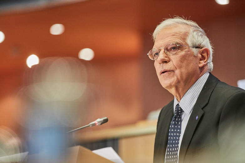 Le Maroc annule une réunion prévue septembre suite des récentes déclarations de Josep Borrell sur le sahara occidental. - Réveil d'algérie