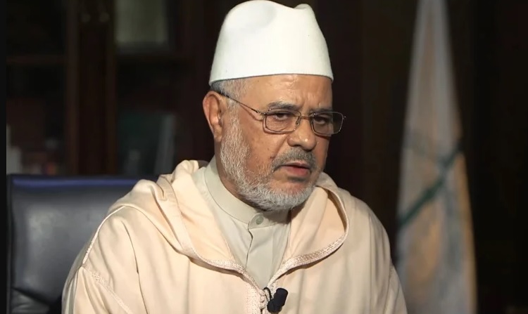 Désavoeu d’Ahmed Raïssouni. - Réveil d'algérie