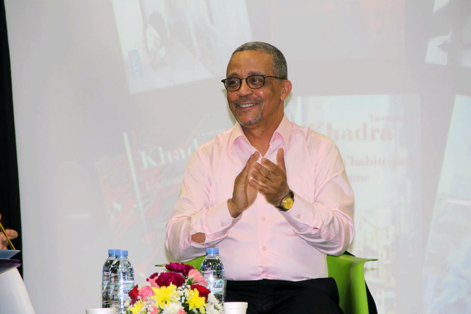 Parution aujourd’hui du nouveau roman de Yasmina Khadra, intitulé « Les vertueux ». - Réveil d'algérie