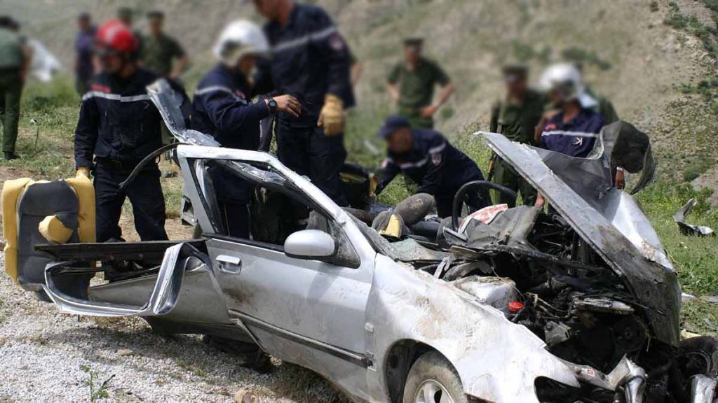 Accidents de la route: 29 morts et 1478 blessés depuis le début de Ramadhan. - Réveil d'algérie