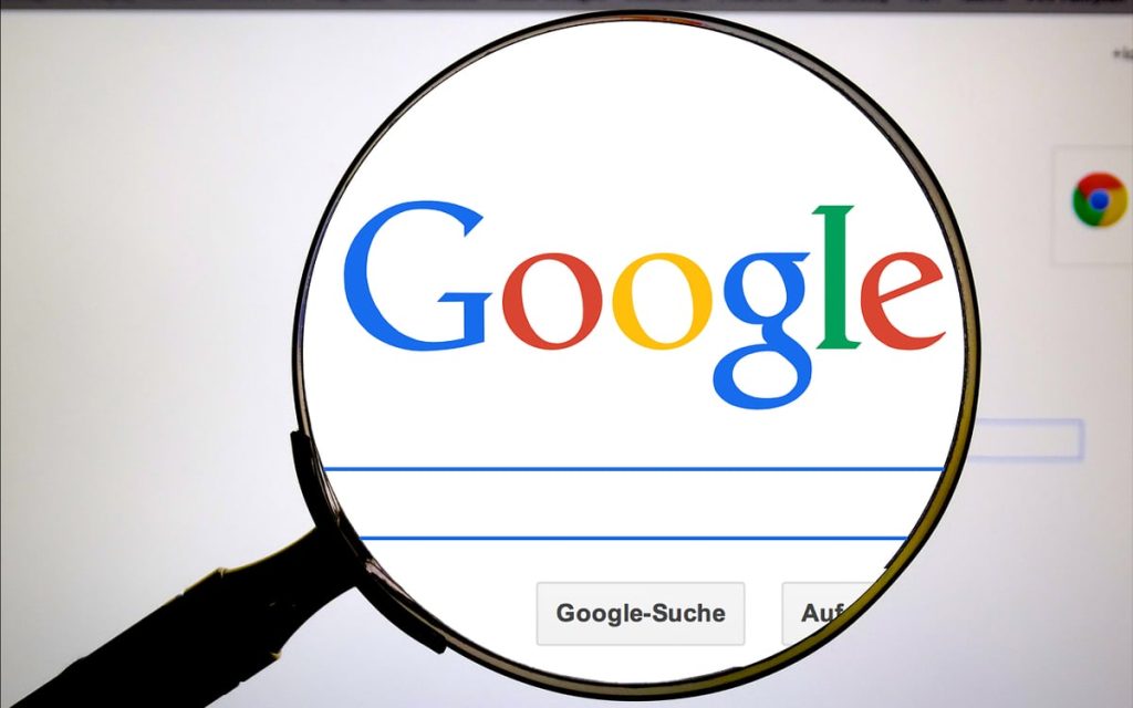 Google introduit de nouveaux amendements à son moteur de recherche. - Réveil d'algérie
