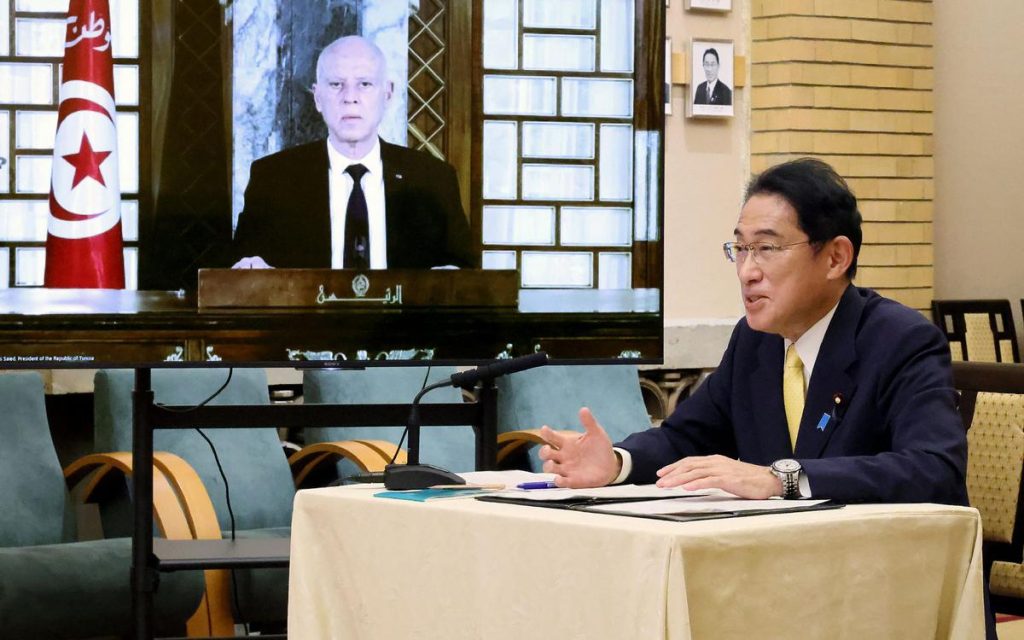 Le Japon va réclamer un siège permanant pour l’Afrique à l’ONU. - Réveil d'algérie
