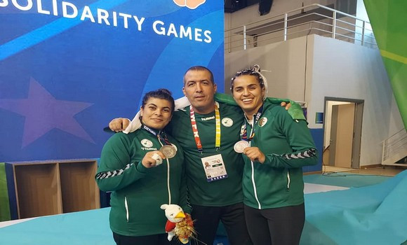 Judo / Jeux de la solidarité islamique 2022 : Asselah et Ouallal offrent deux médaille à l’algérie. - Réveil d'algérie
