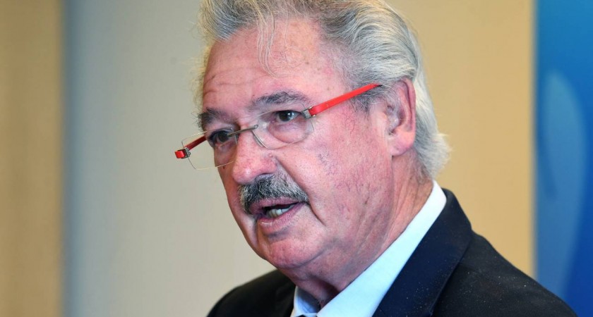 Déclaration du MAEE du Grand-Duché de Luxembourg. - Réveil d'algérie