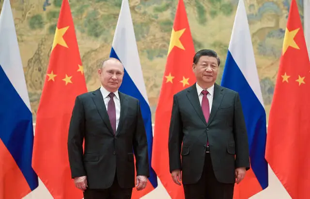 Poutine et Xi seront présents au sommet du G20 en Indonésie, en novembre, selon le Président du pays d’accueil. - Réveil d'algérie