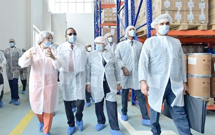 L’Organisation d’un salon de l’industrie pharmaceutique algérienne à Addis-Abeba en mars prochain. - Réveil d'algérie