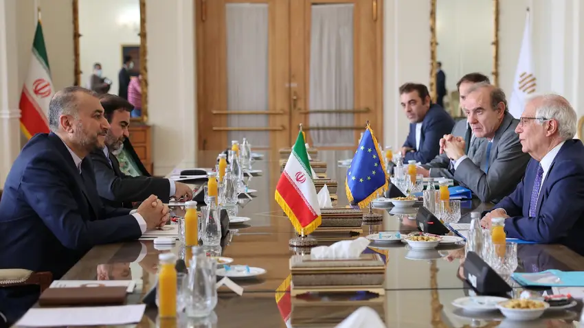 Nucléaire iranien : Téhéran demande des ajustements à la proposition de l’UE. - Réveil d'algérie