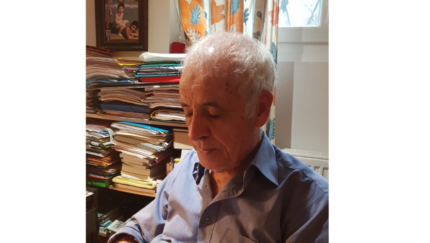 Salon du livre à Boghni : Youcef Necib à l’honneur. - Réveil d'algérie