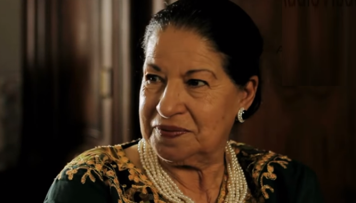 La dépouille de la défunte comédienne, Farida Saboundji a été inhumée au cimetière d’El-Alia à Alger. - Réveil d'algérie