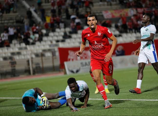 Le CR Belouizdad bat les Sierra-Léonais de Bo Rangers FC sur le score 3-0 (mi-temps: 1-0). - Réveil d'algérie