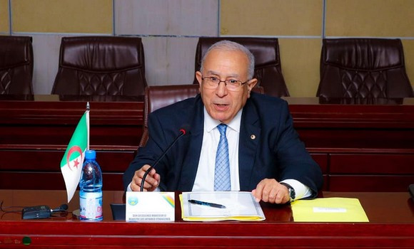 R. Lamamra plaide pour mise en œuvre intégrale de l’Accord de Paix et de Réconciliation au Mali. - Réveil d'algérie