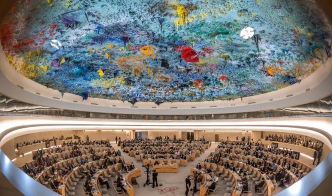 Réunion de l’assemblée générale de l’ONU dans un environnement caractérisé par de profondes divisions. - Réveil d'algérie