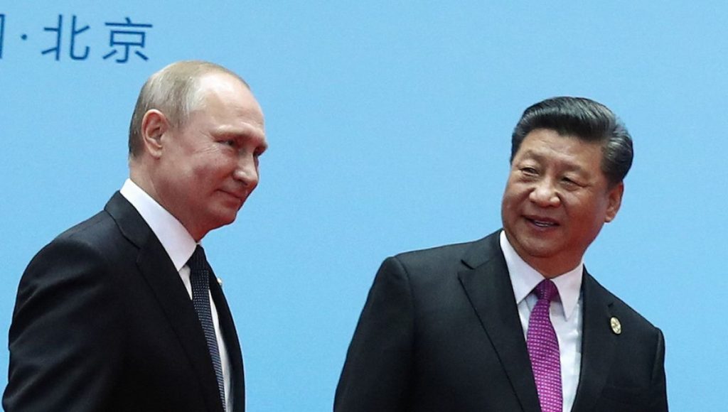 Rencontre entre V. Poutine et Xi Jinping, au Sommet de l’OCS : Solidarité totale face aux USA et leurs alliés européens. - Réveil d'algérie