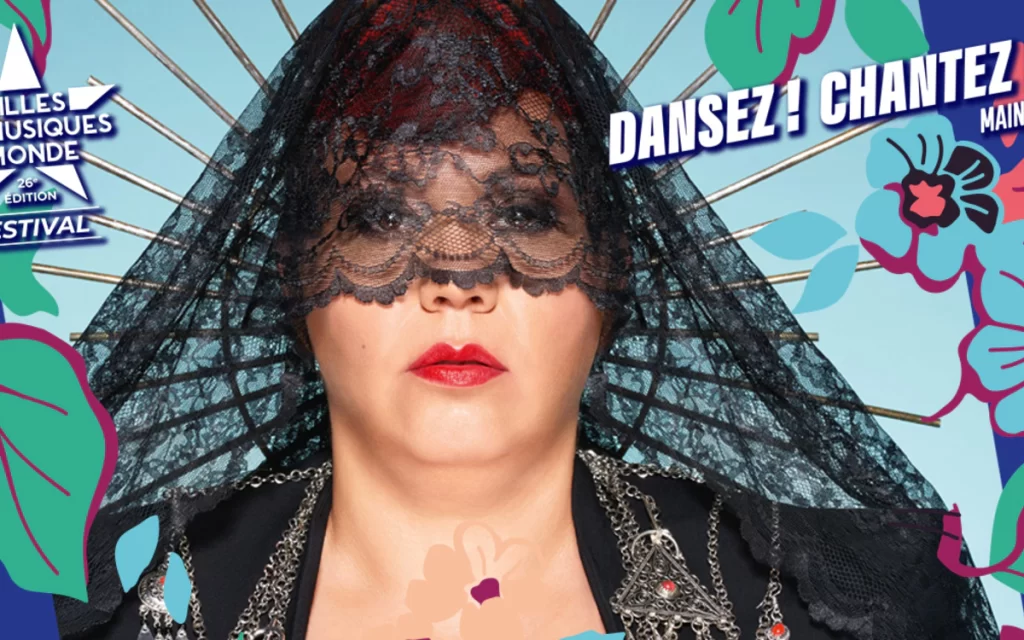 Nouvel album « Mama Africa », de Samira Brahmia annoncé par le single. - Réveil d'algérie