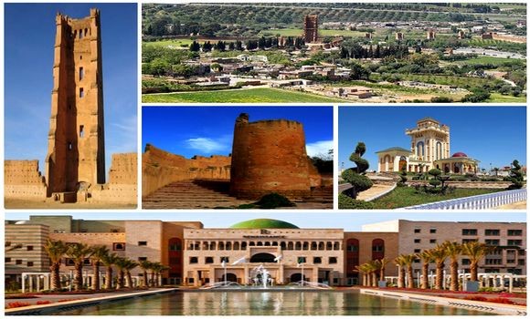 Une rencontre sur la société civile, la promotion du tourisme et la protection du legs culturel à Tlemcen. - Réveil d'algérie