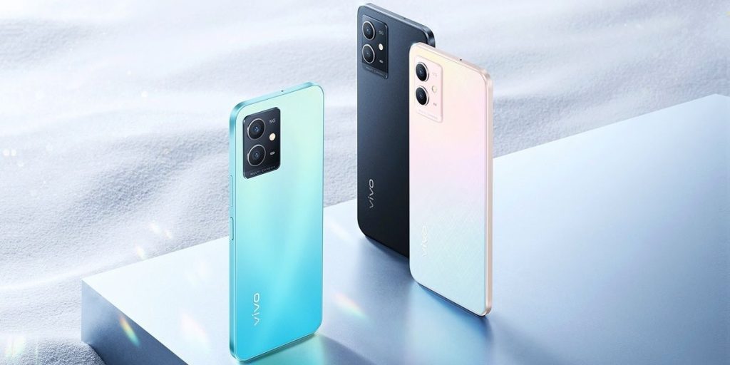 Lancement du nouveau téléphone « Vivo Y52t ». - Réveil d'algérie