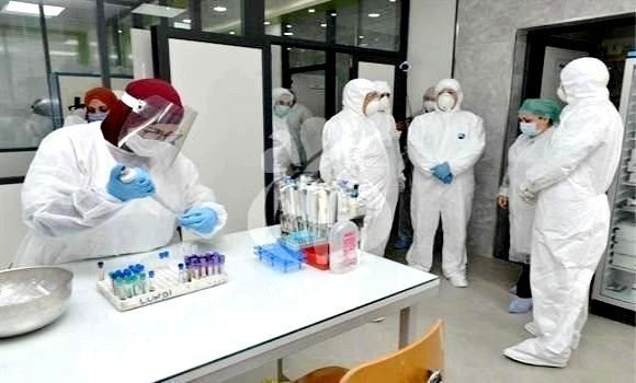 Imagerie médicale. - Réveil d'algérie