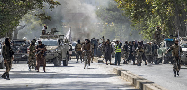 Afghanistan : 19 morts dans un centre éducatif, dans un attentat-suicide. - Réveil d'algérie
