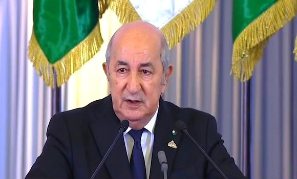 Sommet arabe: Rencontres bilatérales. - Réveil d'algérie