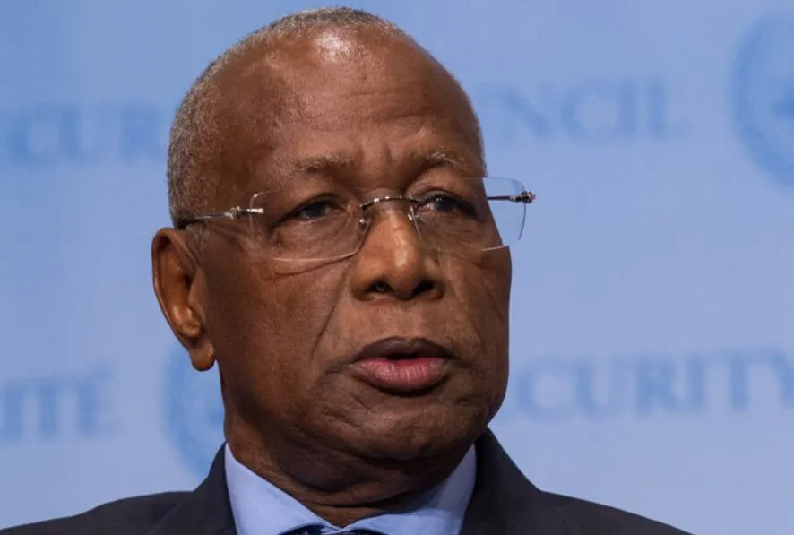 Le nouveau représentant spécial du secrétaire général des Nations unies en Libye le Sénégalais, Abdoulaye Bathily, reprend officiellement ses fonctions. - Réveil d'algérie
