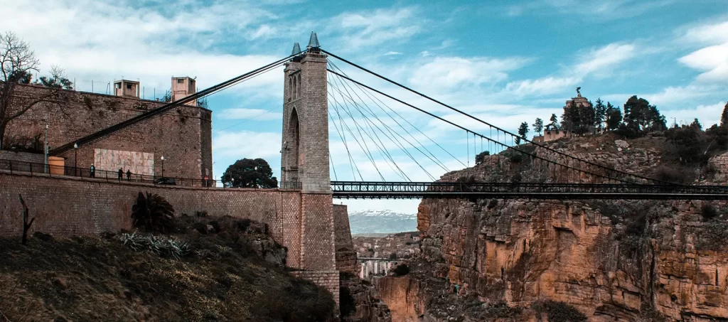 Patrimoine populaire algérien. - Réveil d'algérie