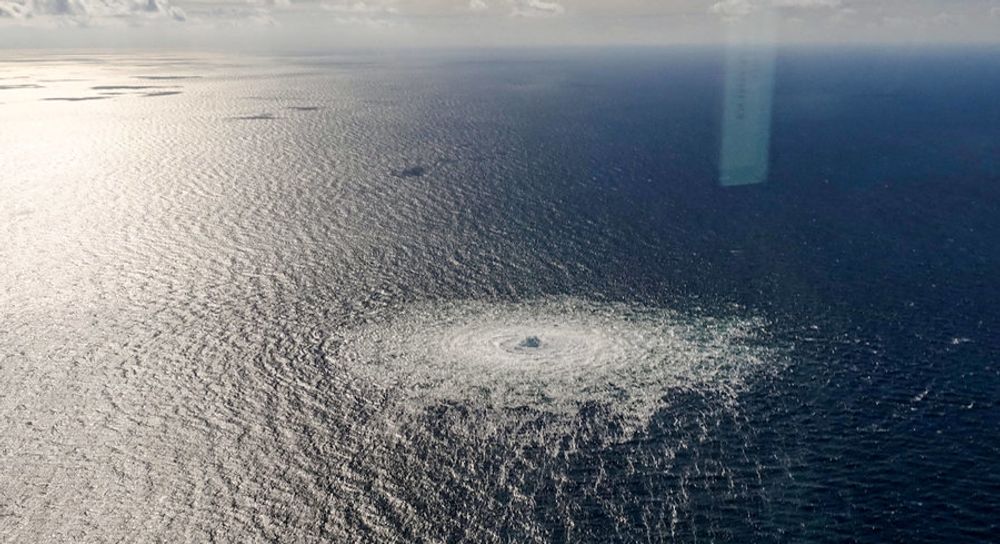 Explosions des gazoducs Nord Stream I et II : La Russie accuse Londres d’avoir participé à cet « acte terroriste ». - Réveil d'algérie