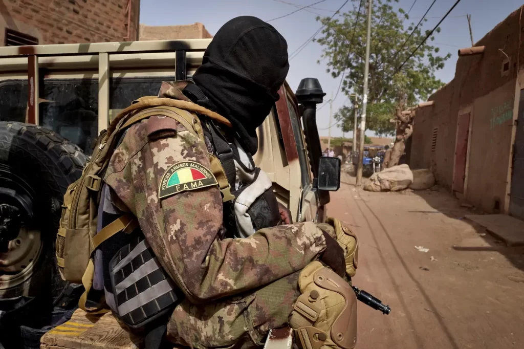 Mali : une trentaine de terroristes tués en deux semaines. - Réveil d'algérie