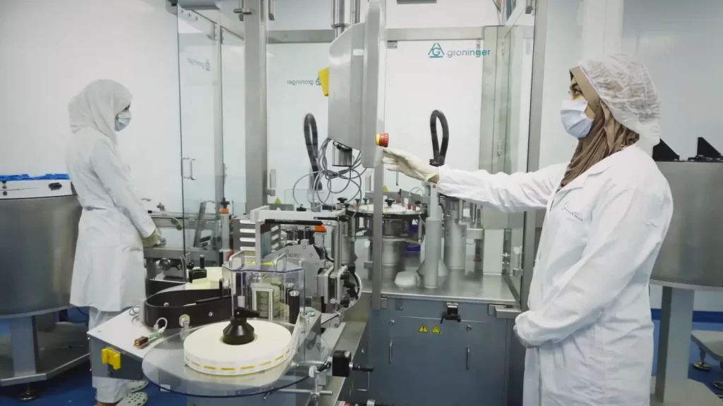 Industries pharmaceutiques : 500 projets débloqués. - Réveil d'algérie