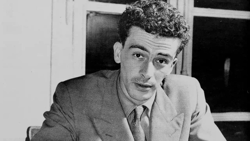 Kateb Yacine. - Réveil d'algérie