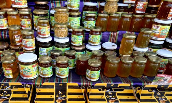 Apiculture : Fête du miel à Maâtkas (Tizi-Ouzou). - Réveil d'algérie