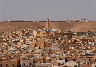 Observatoire du patrimoine architectural. - Réveil d'algérie