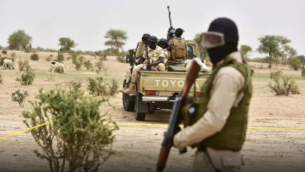 Attaque de jihadistes au Niger. - Réveil d'algérie