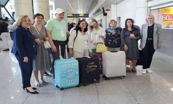 Une délégation d’opérateurs touristiques russes effectue une visite de prospection en Algérie. - Réveil d'algérie