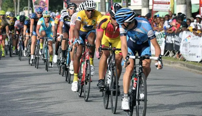 Cyclisme. - Réveil d'algérie