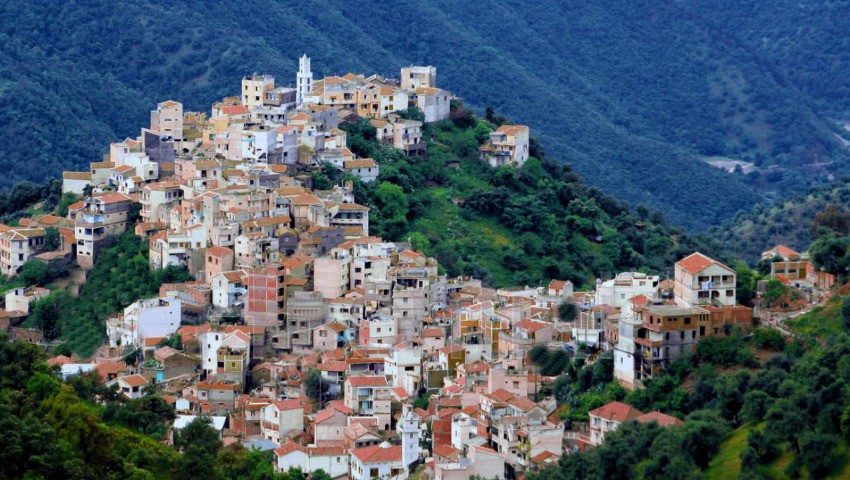 L’authenticité de l’architecture des villages Kabyles menacée. - Réveil d'algérie