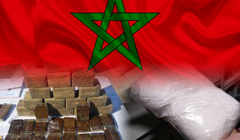 Espagne: saisie d’une demie tonne de haschisch en provenance du Maroc, 15 personnes impliquées. - Réveil d'algérie