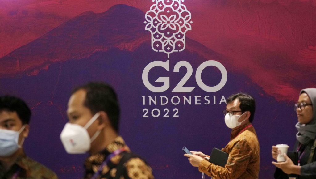 G20 : Création d’un Fonds de 1,4 milliards d’US$, pour la préparation des futures pandémies. - Réveil d'algérie